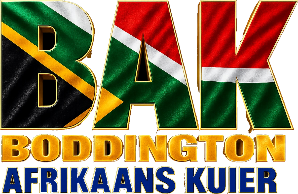 Boddington Afrikaans Kuier