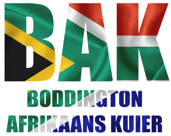 Boddington Afrikaans Kuier